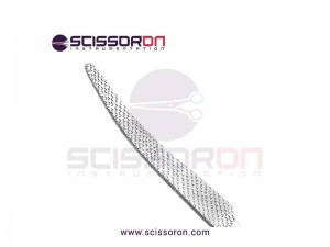 Putti Bone Rasp Round Ends Putti Bone Rasp Round Ends