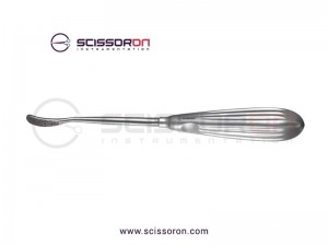 Peet-Aufricht Glabellar Rasp