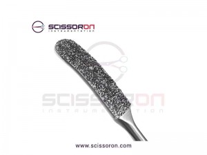 Peet-Aufricht Glabellar Rasp