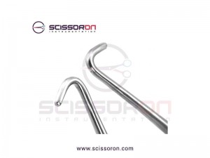 Gelpi Laminectomy Self-Retaining Retractor Blunt Ends Gelpi Laminectomy Self-Retaining Retractor Blunt Ends