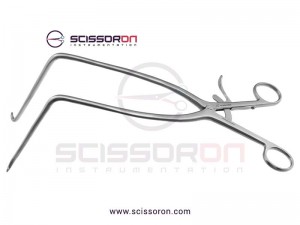Gelpi Laminectomy Self-Retaining Retractor Gelpi Laminectomy Self-Retaining Retractor