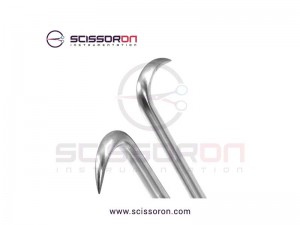 Wiltse-Gelpi Self-Retaining Retractor Wiltse-Gelpi Self-Retaining Retractor