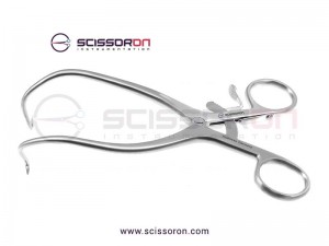 Seletz-Gelpi Self-Retaining Retractor Seletz-Gelpi Self-Retaining Retractor