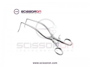 Hardman Self-Retaining Retractor Equal Arms Hardman Self-Retaining Retractor Equal Arms