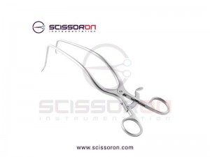 Hardman Self-Retaining Retractor Left Long Arm Hardman Self-Retaining Retractor Left Long Arm