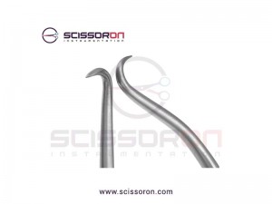 Johnson Neuroma Retractor Narrow Prongs Johnson Neuroma Retractor Narrow Prongs