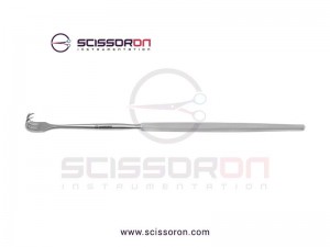 Rake Finger Retractor Sharp Triple Prongs Rake Finger Retractor Sharp Triple Prongs