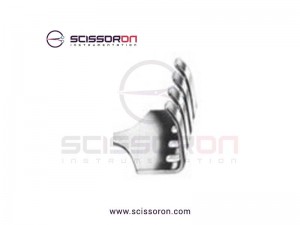 Israel Retractor 4 prongs