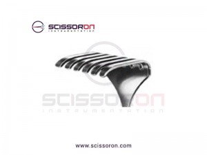 Israel Retractor 6 prongs