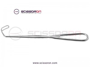 Cushing Decompression Retractor