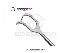 Middledorpf Retractor Hollow Handle Middledorpf Retractor Hollow Handle