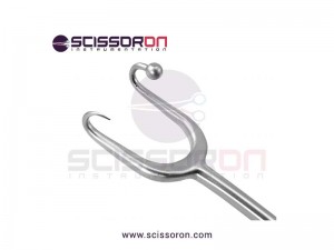 Cottle Retractor Left Hook Cottle Retractor Left Hook