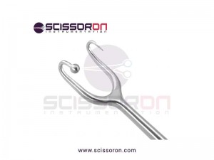 Cottle Retractor Right Hook Cottle Retractor Right Hook