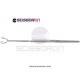 Cottle Retractor Ball Pointed
