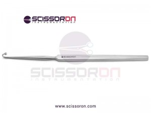 Fomon Retractor Single End