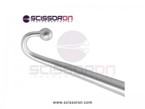 Fomon Retractor Single End