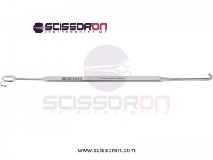 Cottle Knife Guide and Retractor Cottle Knife Guide and Retractor