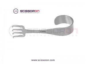 Freeman Facelift (Rhytidectomy) Rake Retractor 22mm Width Freeman Facelift (Rhytidectomy) Rake Retractor 22mm Width