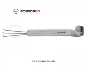 Anderson Bear Claw Retractor Anderson Bear Claw Retractor