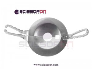 Percy Amputation Retractor