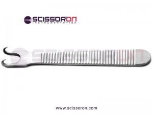 Millard Hook Flat Handle