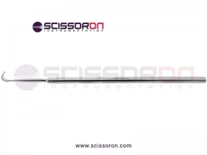 Cushing Vein Retractor 8.0mm Blade