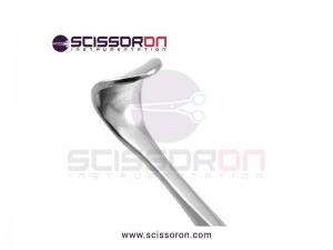 Cushing Vein Retractor 8.0mm Blade Cushing Vein Retractor 8.0mm Blade