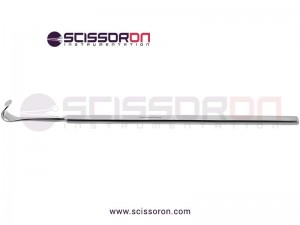 Cushing Vein Retractor 14mm Blade