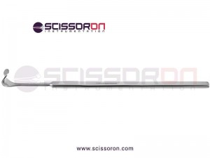 Cushing Vein Retractor 16mm Blade