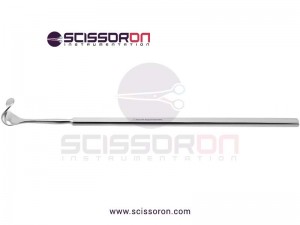 Cushing Vein Retractor 18mm Blade