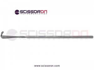 Cushing Vein Retractor 20mm Blade