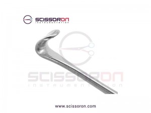 Love Nerve Retractor 45 Angled