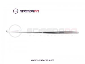 Love Nerve Retractor Straight