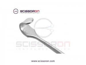 Love Nerve Retractor Straight