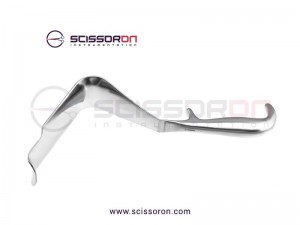 St. Marks Pelvis Retractor Medium