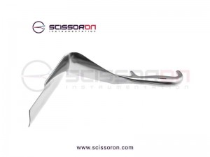 St. Marks Pelvis Retractor Large