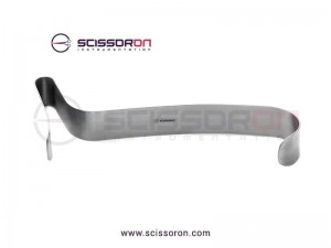 Freeman Flap Retractor 25mm width Freeman Flap Retractor 25mm width