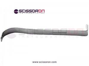 Deaver Retractor Pediatric 12mm Blade