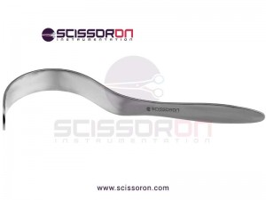 Deaver Retractor Type 00 Deaver Retractor Type 00