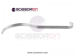 Deaver Retractor 17.8cmx12.7mm Deaver Retractor 17.8cmx12.7mm