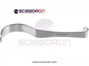 Deaver Retractor 23cm x 25.4mm Deaver Retractor 23cm x 25.4mm