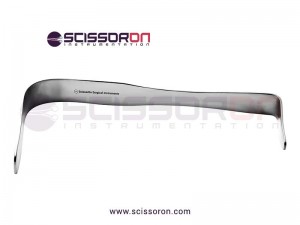 Deaver Retractor 23cm x 25.5mm Deaver Retractor 23cm x 25.5mm