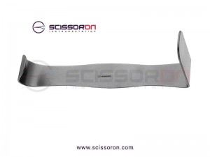 Heaney Hysterectomy Retractor Large Heaney Hysterectomy Retractor Large