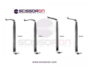 Dunn-Dautrey Condyle Retractor Set Dunn-Dautrey Condyle Retractor Set