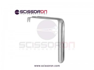 Austin Cheek Retractor Fork End Austin Cheek Retractor Fork End