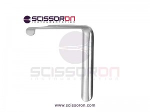 Austin Cheek Retractor Halfmoon End Austin Cheek Retractor Halfmoon End