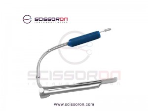 Emory Endoscopic Retractor 10mm Scope