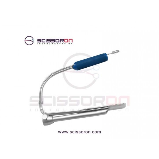 Emory Endoscopic Retractor 5.0mm Scope