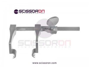 Heitmiller Mini-Thoractomy Retractor Heitmiller Mini-Thoractomy Retractor