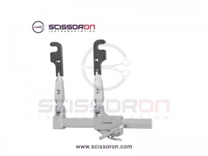 Caspar Cervical Retractor Frame Caspar Cervical Retractor Frame